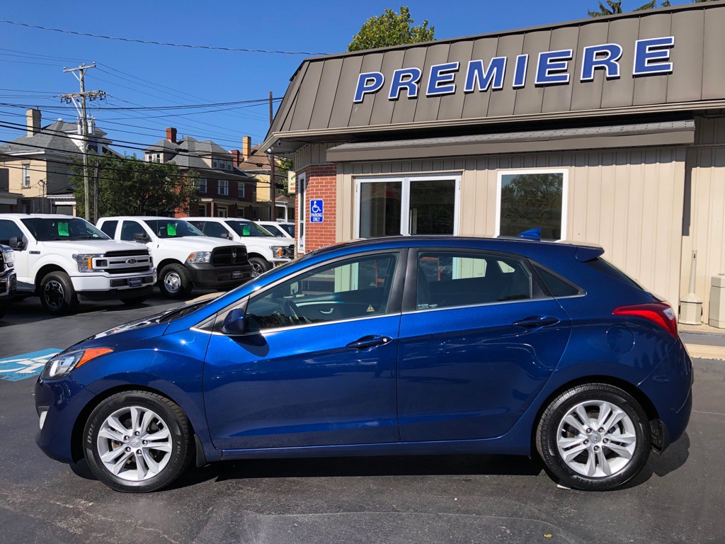 2013 Hyundai Elantra Image 2