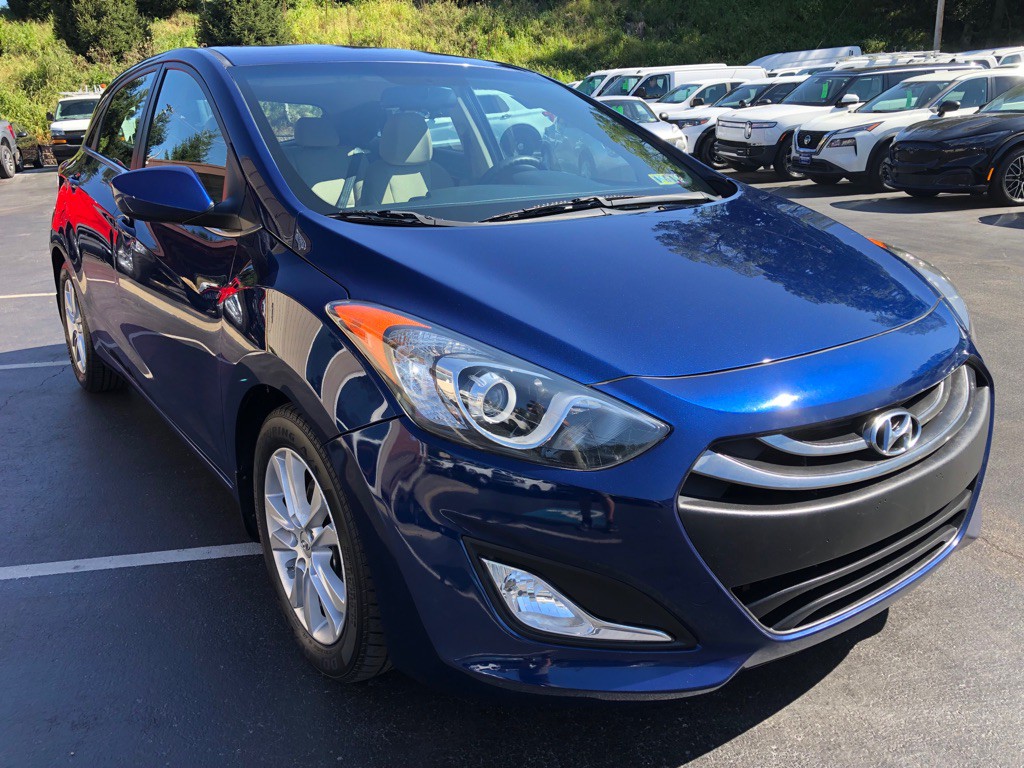 2013 Hyundai Elantra Image 6