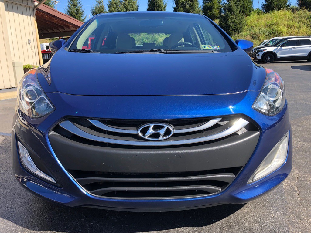 2013 Hyundai Elantra Image 7
