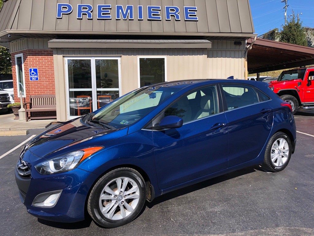 2013 Hyundai Elantra Image 8