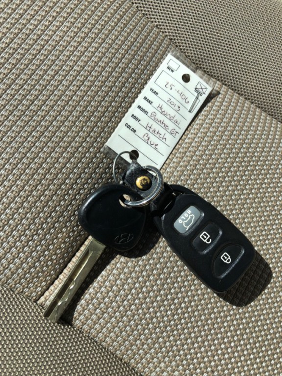 2013 Hyundai Elantra Image 28
