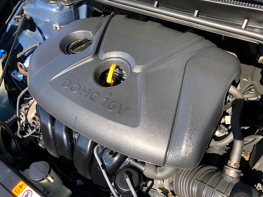 2013 Hyundai Elantra Image 30