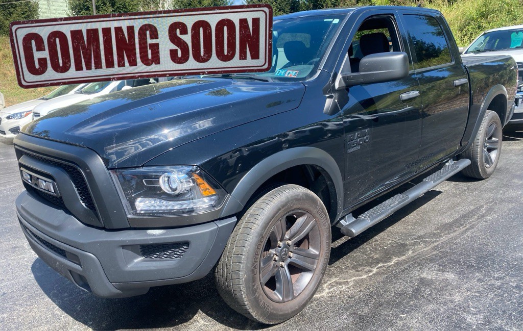 2022 RAM 1500 Image 1