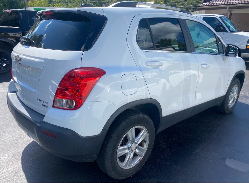 2016 Chevrolet Trax Image 2