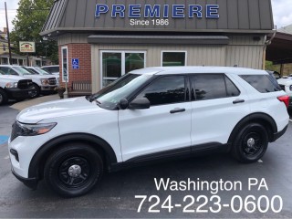 Image for 2020 Ford Explorer Police Interceptor ID: 6791118