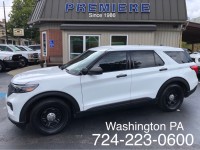 Image for 2020 Ford Explorer Police Interceptor ID: 6791118