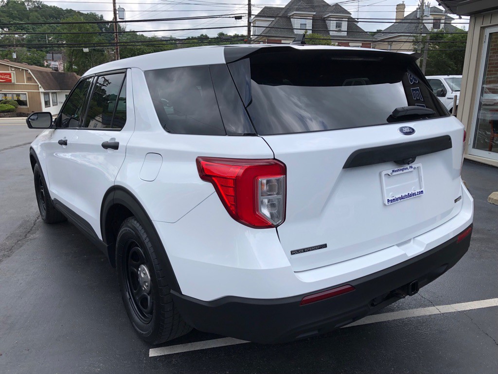 2020 Ford Explorer Image 3