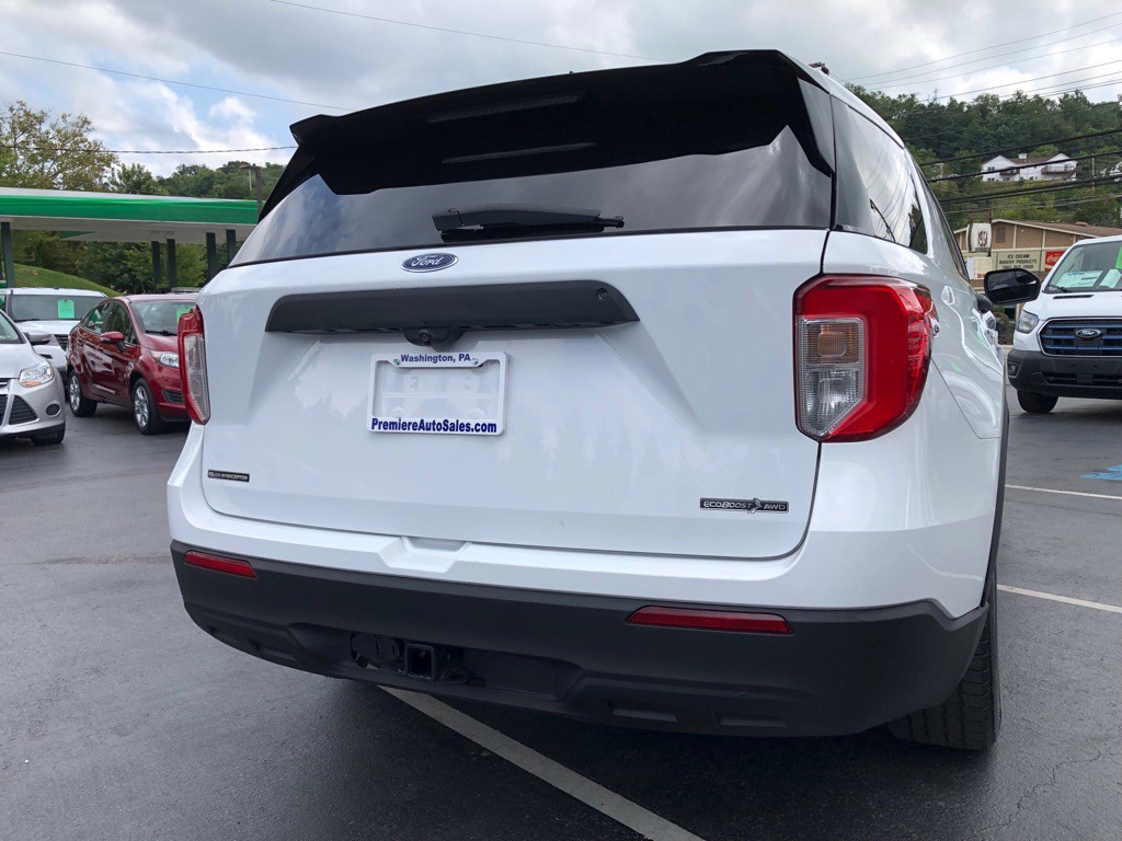 2020 Ford Explorer Image 4