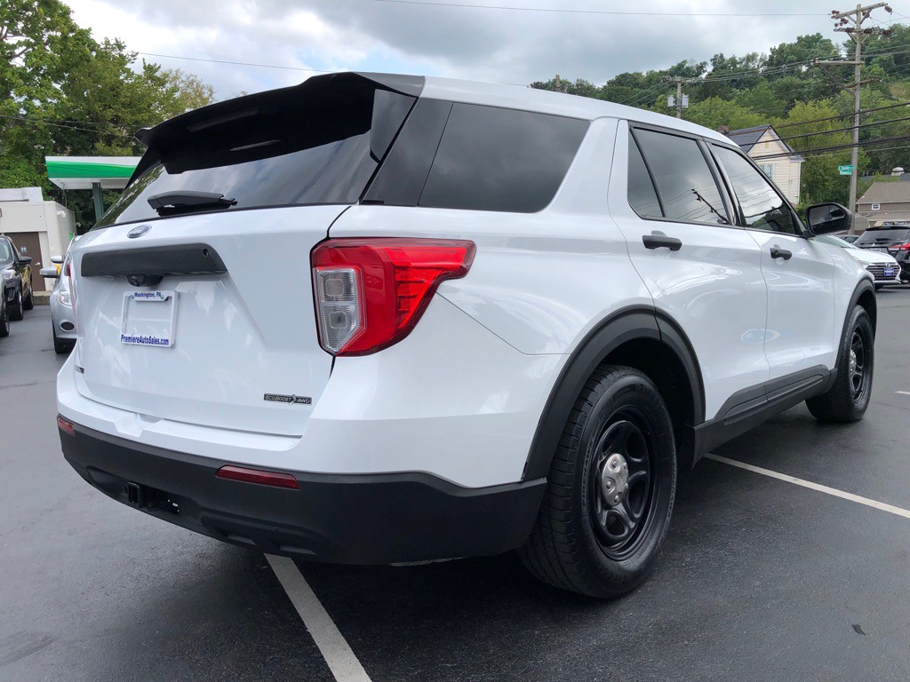 2020 Ford Explorer Image 5