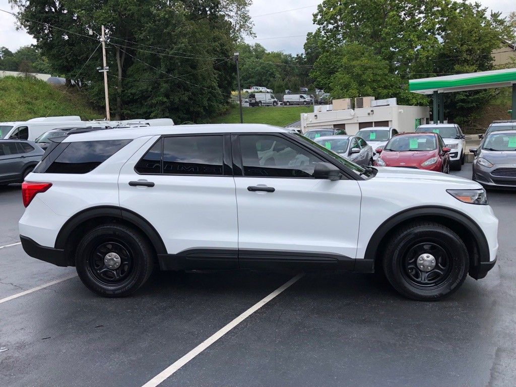 2020 Ford Explorer Image 6