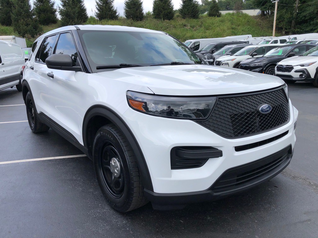 2020 Ford Explorer Image 7