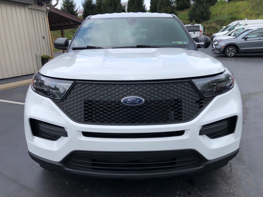 2020 Ford Explorer Image 8