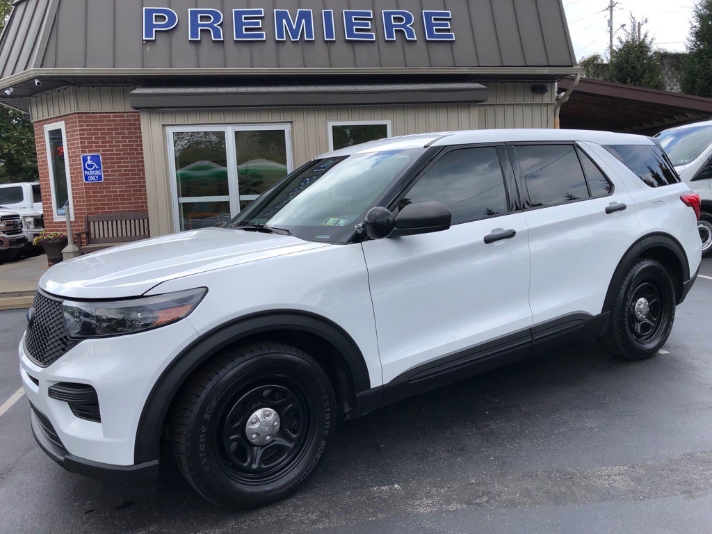 2020 Ford Explorer Image 9
