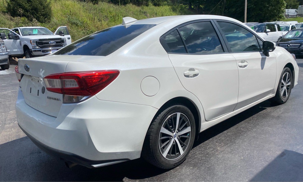 2019 Subaru Impreza Image 2