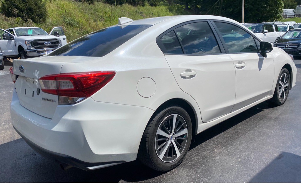2019 Subaru Impreza Image 4