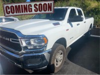 Image for 2022 RAM 2500 Tradesman ID: 6792807