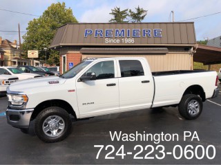 Image for 2022 RAM 2500 Tradesman ID: 6792807