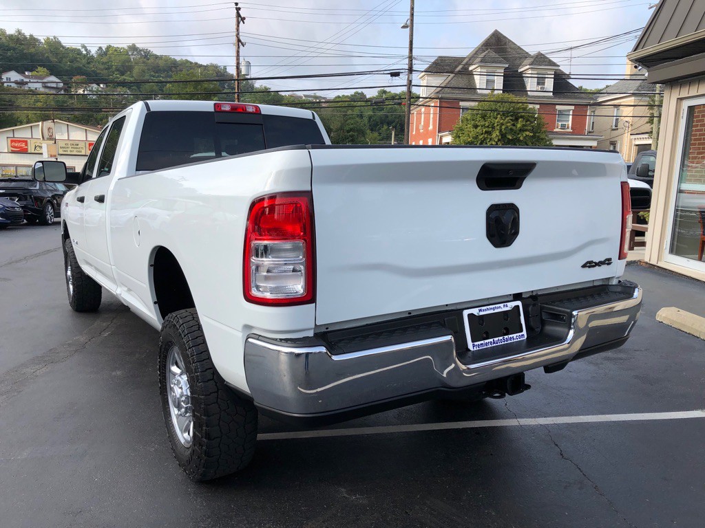 2022 RAM 2500 Image 3