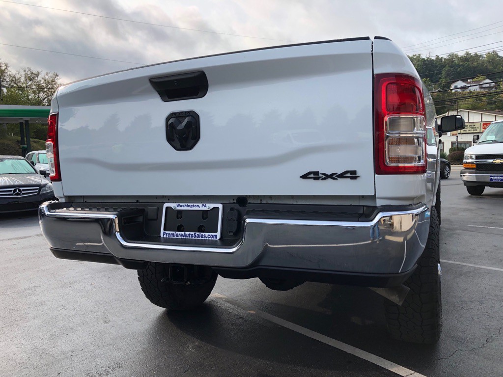 2022 RAM 2500 Image 4