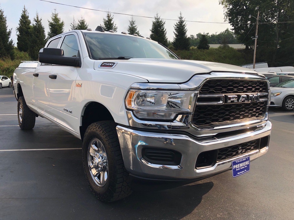 2022 RAM 2500 Image 7
