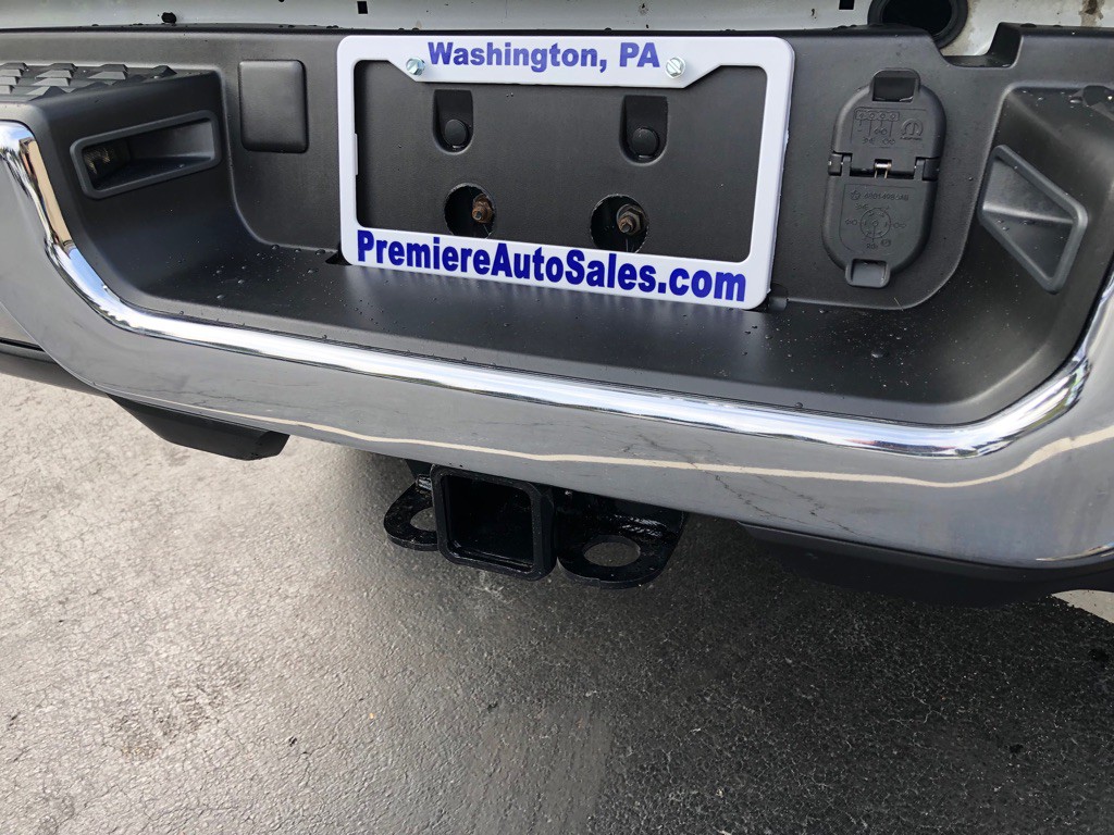 2022 RAM 2500 Image 16