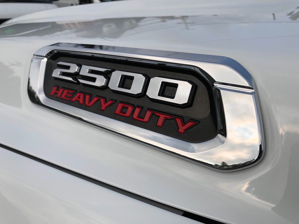 2022 RAM 2500 Image 18