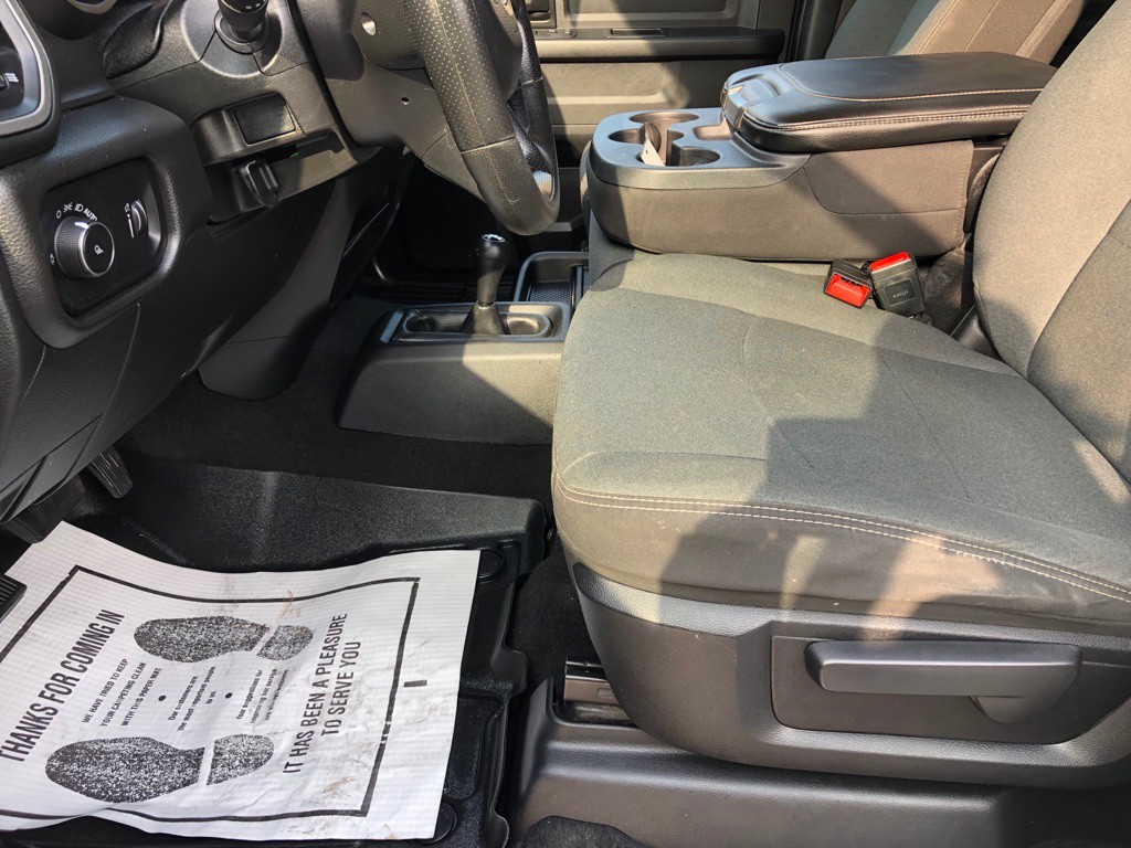 2022 RAM 2500 Image 21