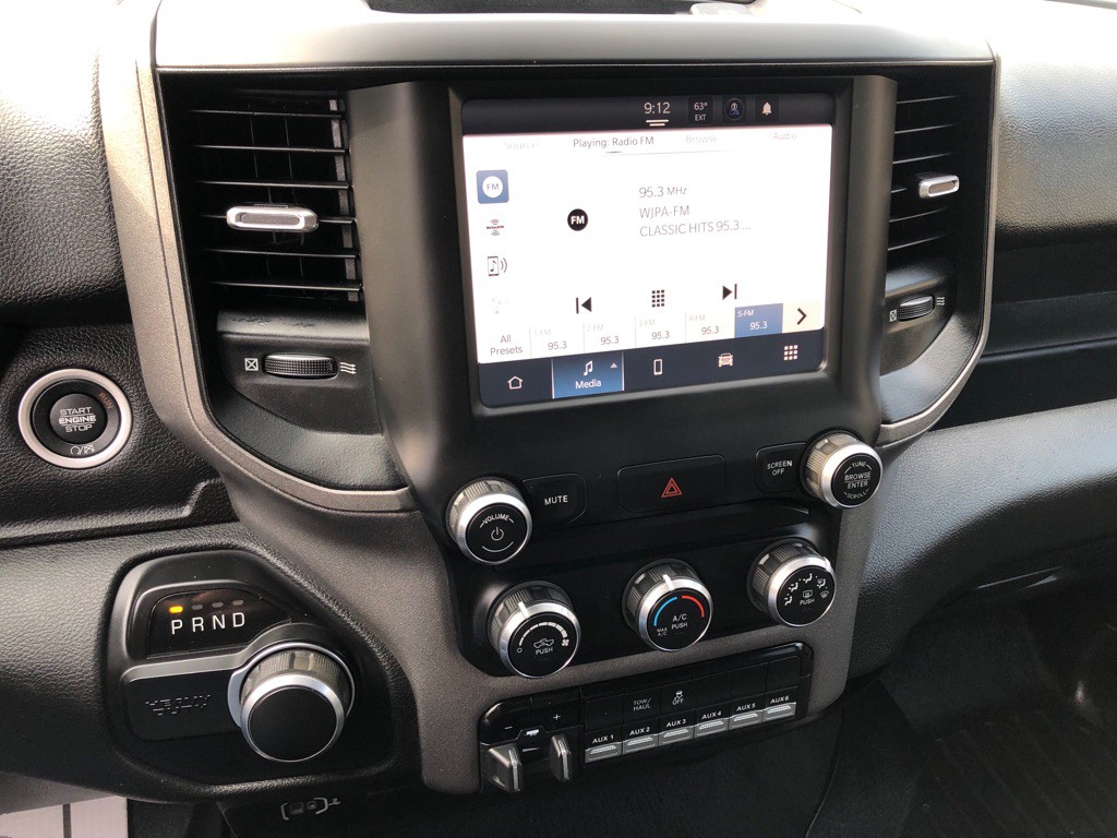 2022 RAM 2500 Image 28