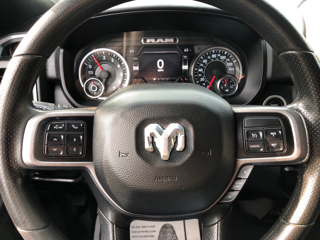 2022 RAM 2500 Image 34