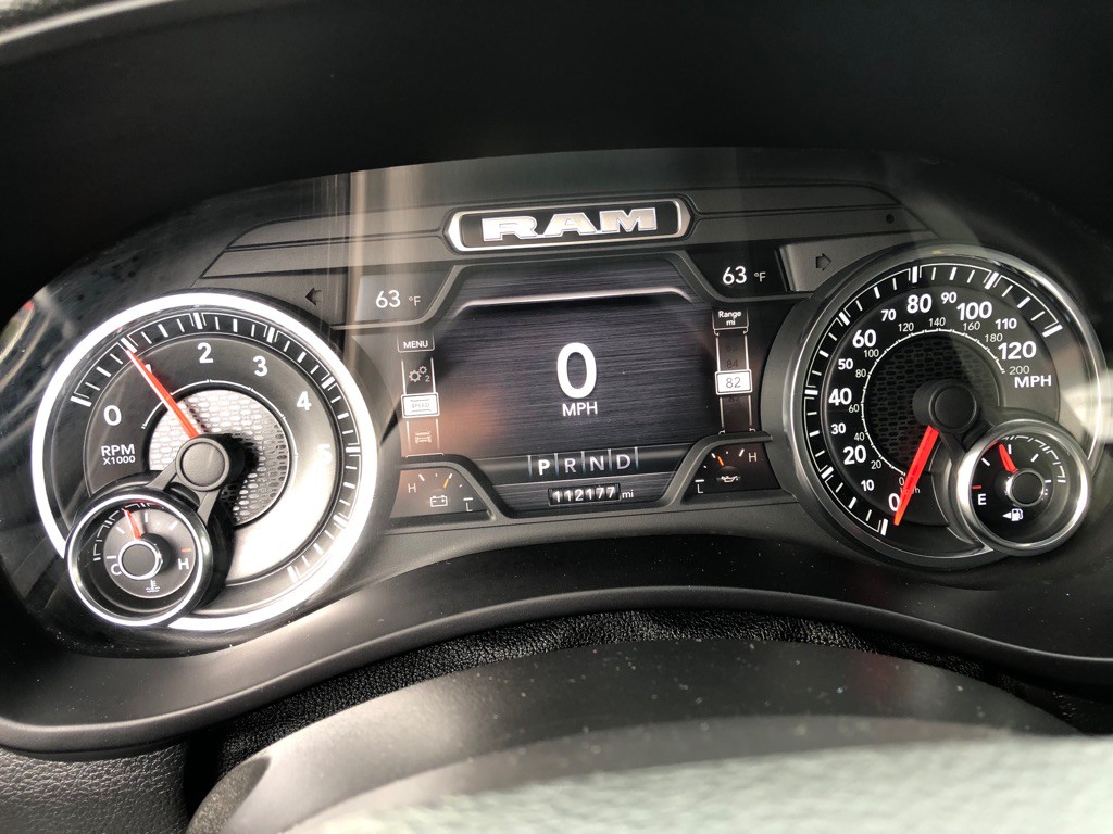 2022 RAM 2500 Image 37