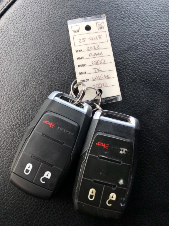 2022 RAM 2500 Image 38