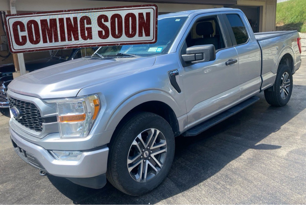 2021 Ford F-150 Image 1