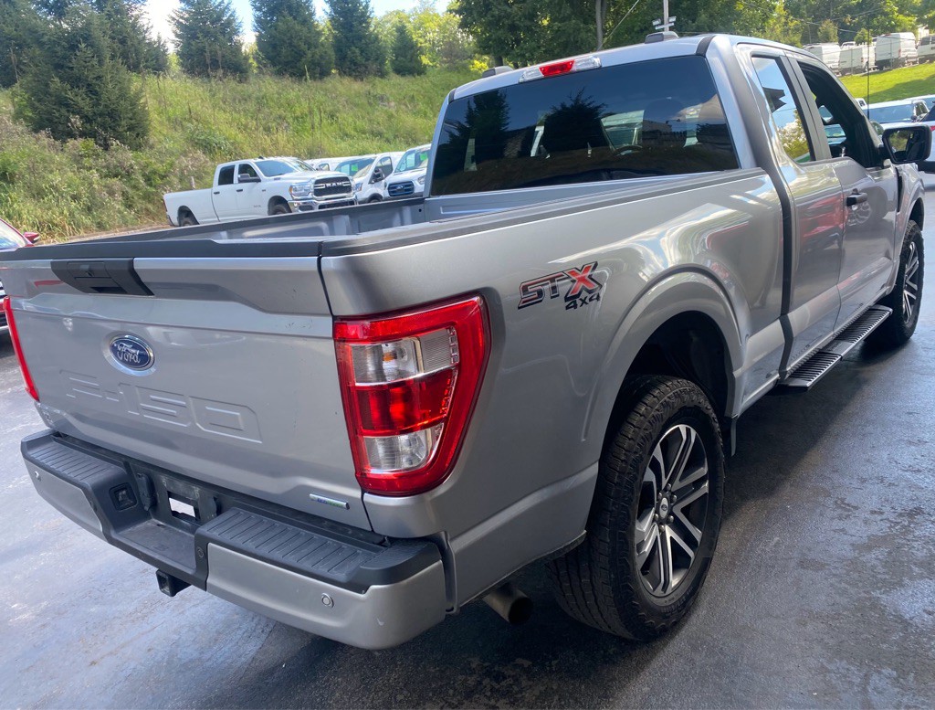 2021 Ford F-150 Image 2