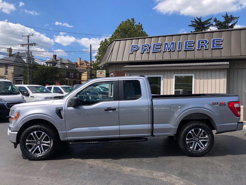 2021 Ford F-150 Image 2