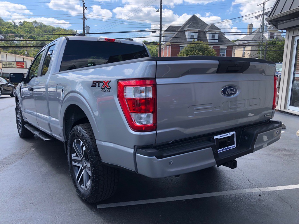 2021 Ford F-150 Image 3