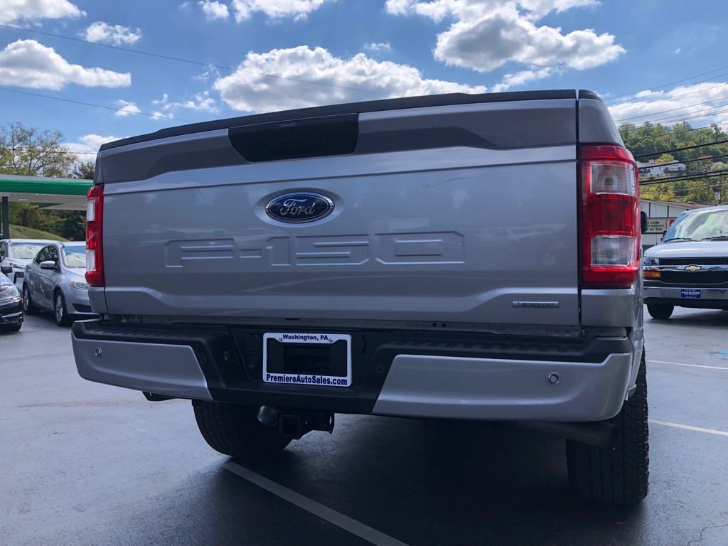 2021 Ford F-150 Image 4