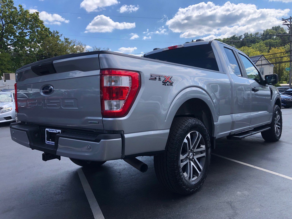 2021 Ford F-150 Image 5