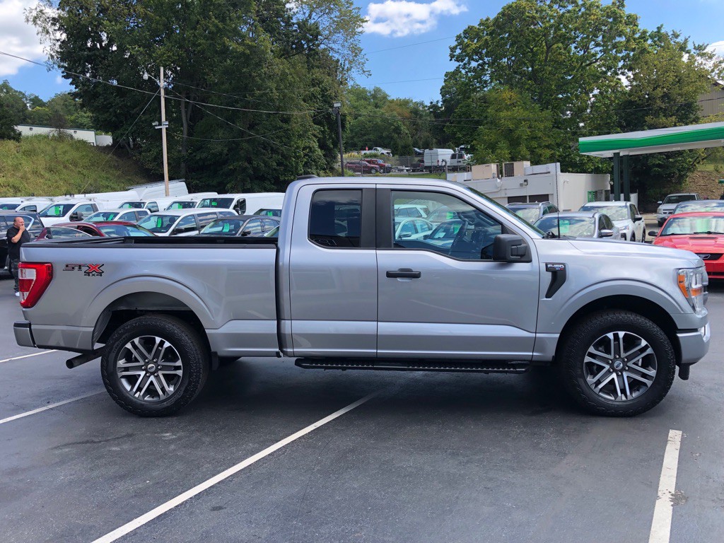 2021 Ford F-150 Image 6