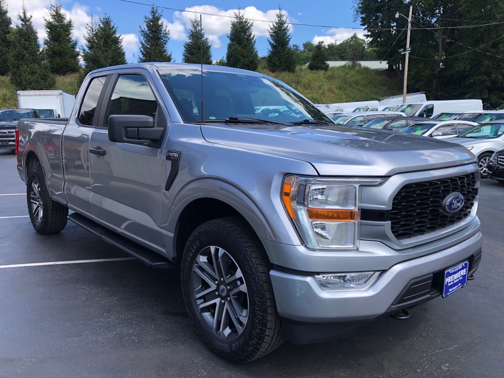 2021 Ford F-150 Image 7
