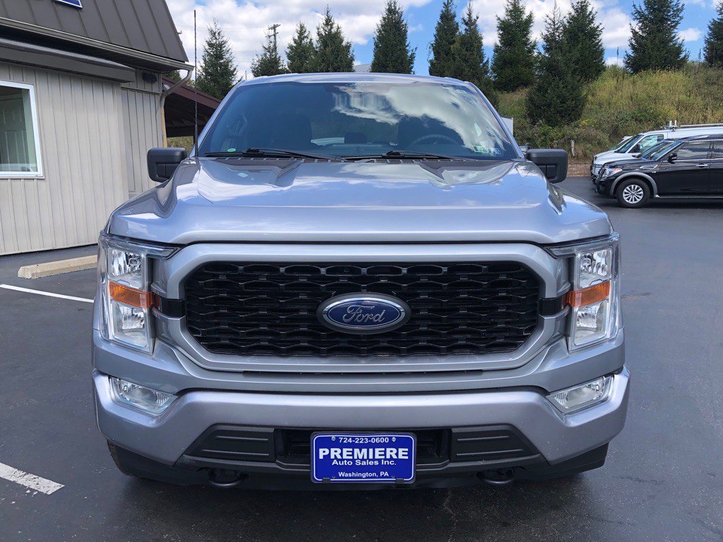 2021 Ford F-150 Image 8