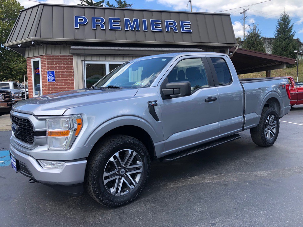 2021 Ford F-150 Image 9