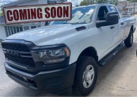 Image for 2023 RAM 2500 Tradesman ID: 6794842