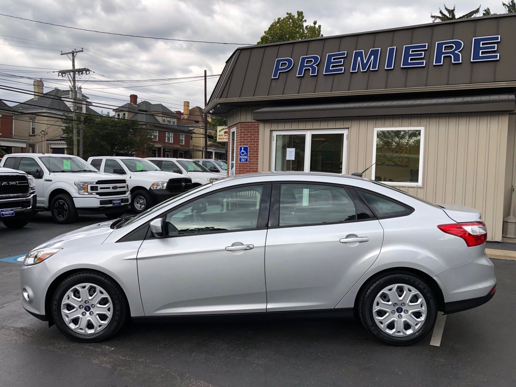 2012 Ford Focus Image 2