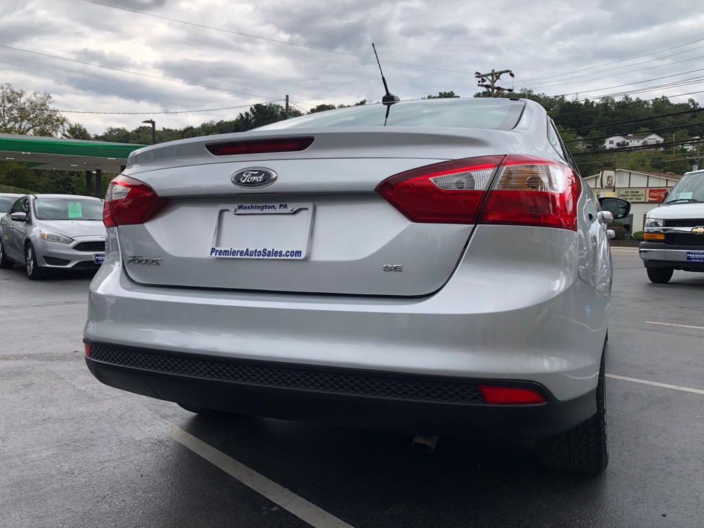 2012 Ford Focus Image 4