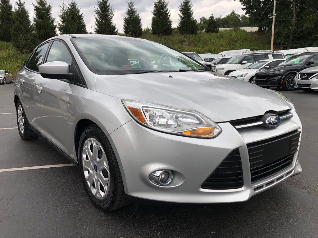 2012 Ford Focus Image 7