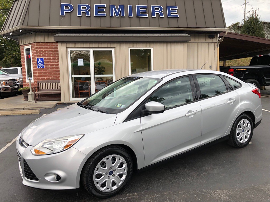 2012 Ford Focus Image 9