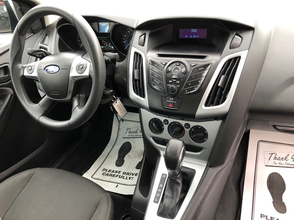 2012 Ford Focus Image 24