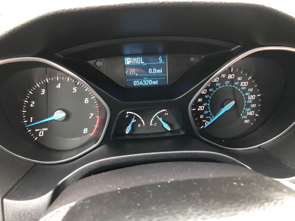 2012 Ford Focus Image 30