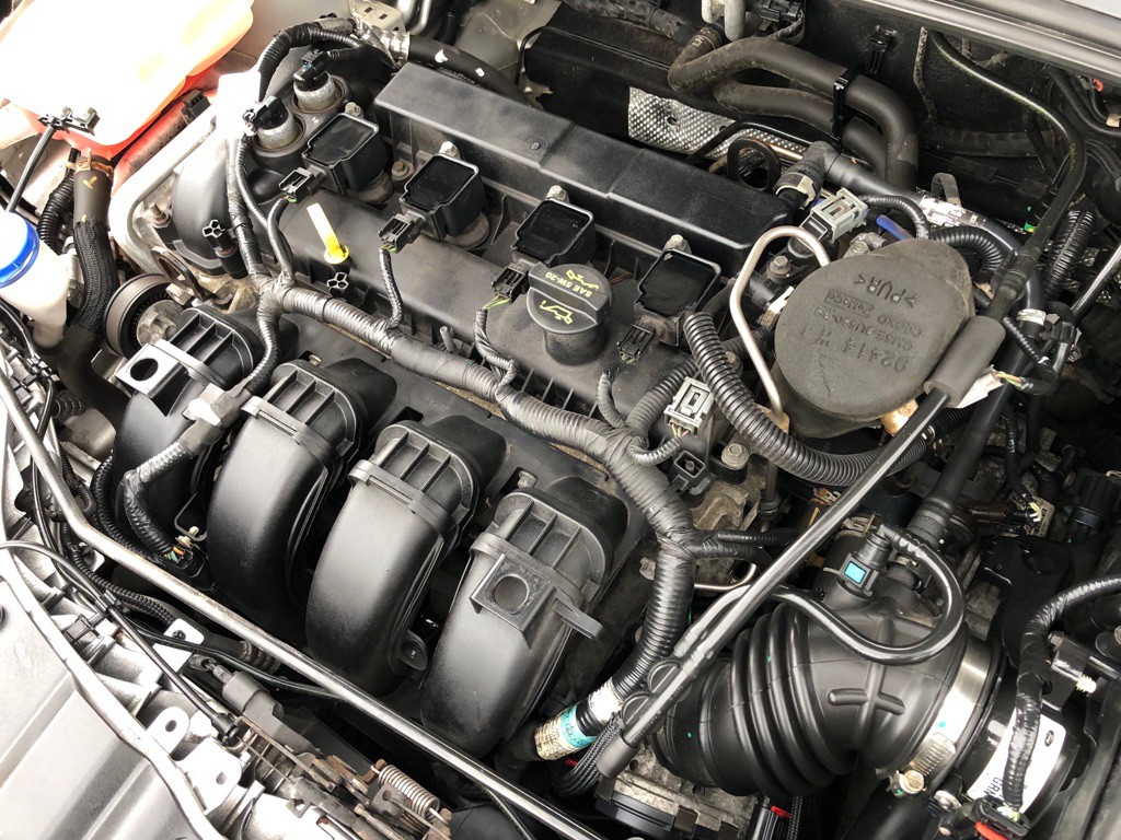 2012 Ford Focus Image 33