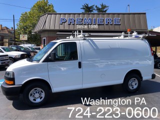 Image for 2018 Chevrolet Express  ID: 6796830